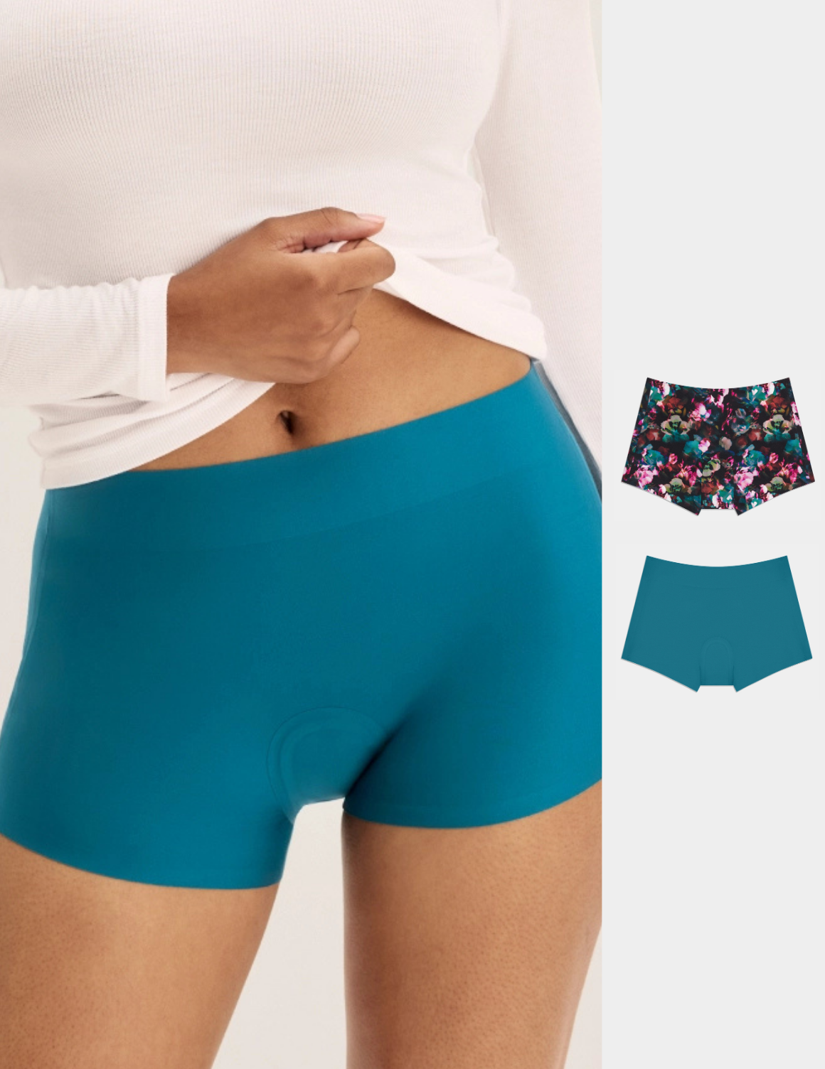 Super Leakproof® Dream Short 2-Pack