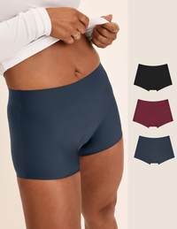 Super Leakproof® Dream Short™ 3-Pack