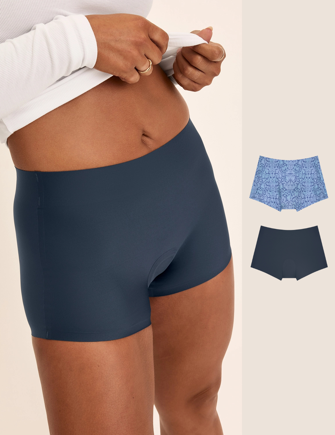 Super Leakproof® Dream Short™ 2-Pack