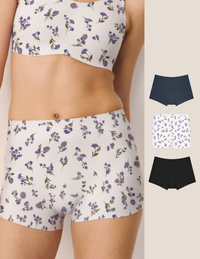 Super Leakproof® Dream Short 3-Pack