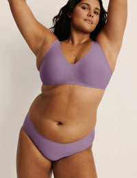 Essential No-Show Bikini 3-Pack