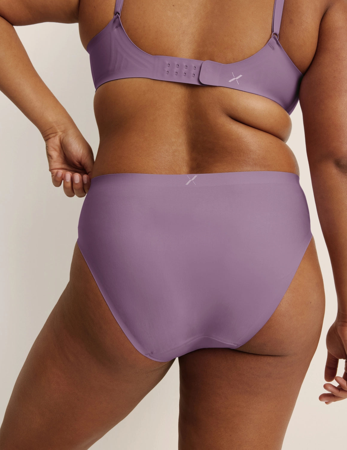 Essential No-Show Bikini 3-Pack