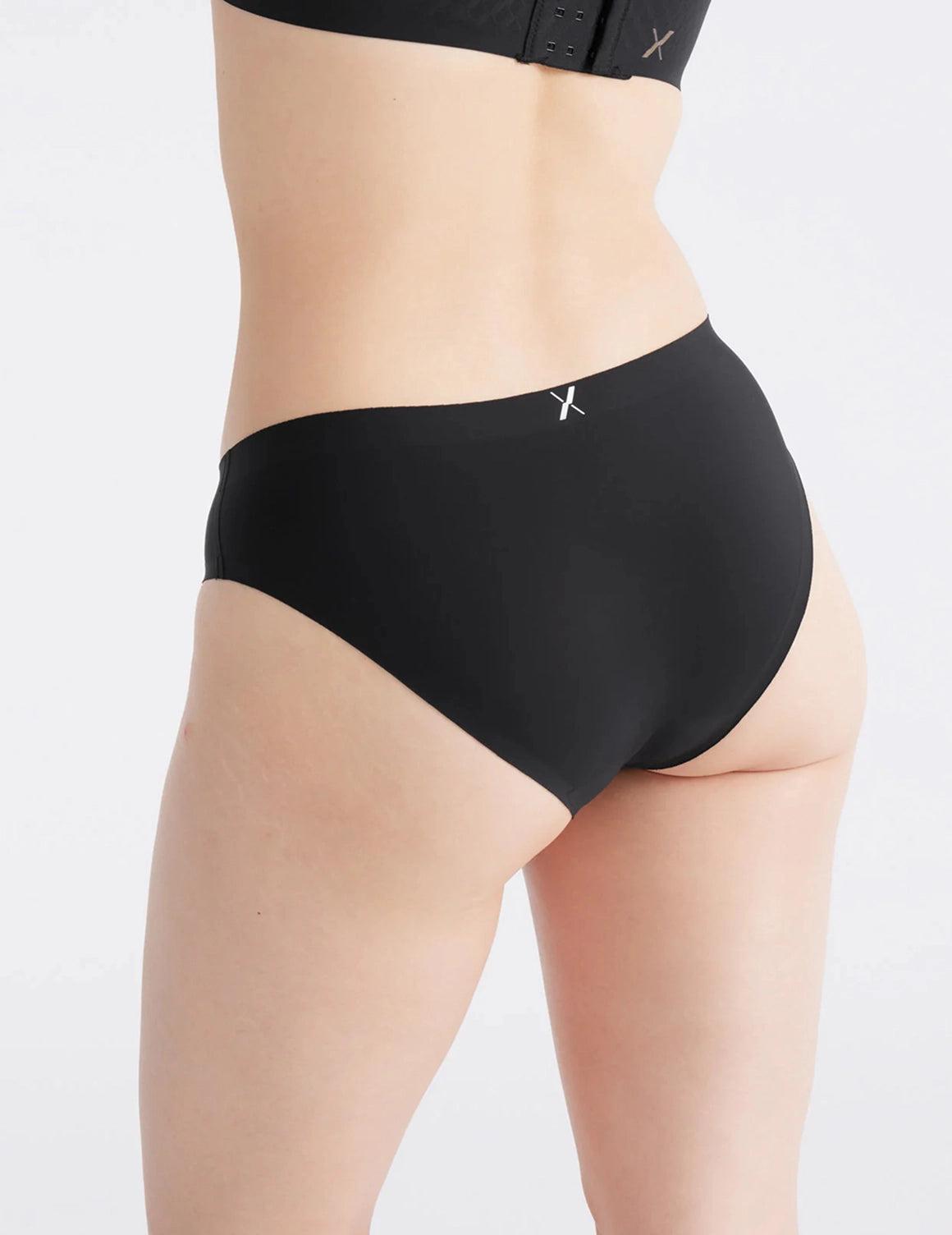Essential No-Show Bikini 3-Pack