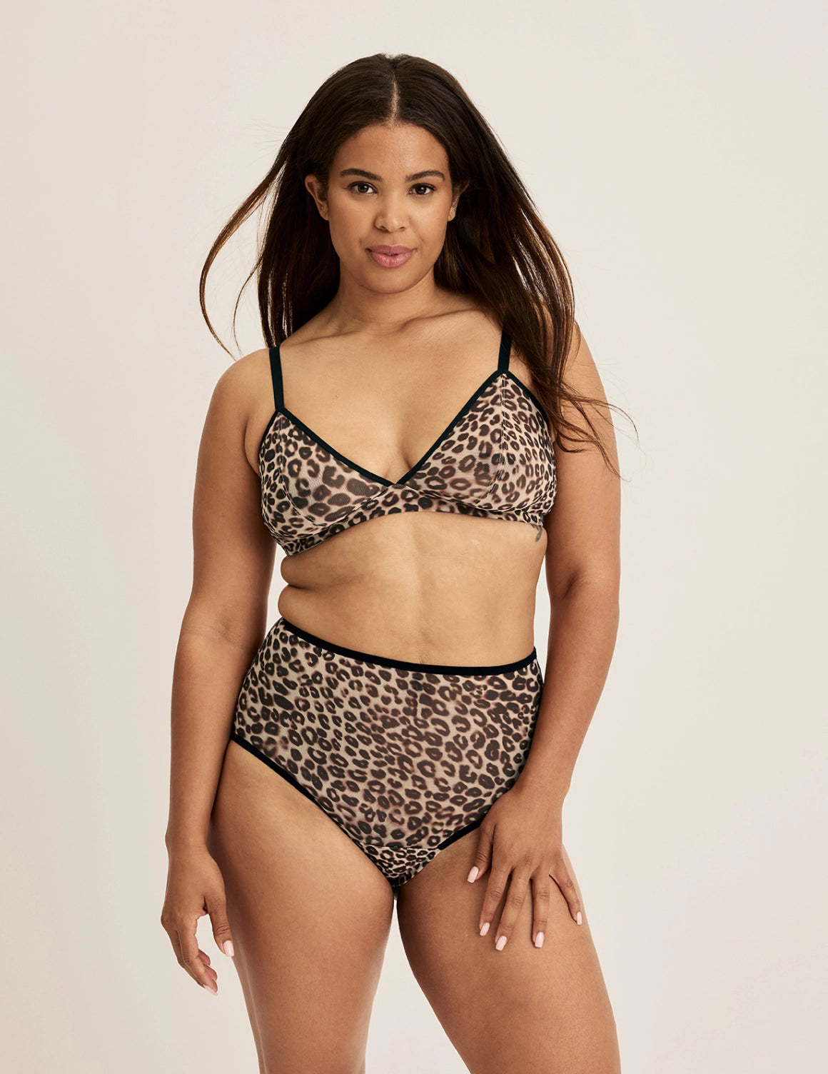 | Cheetah Print