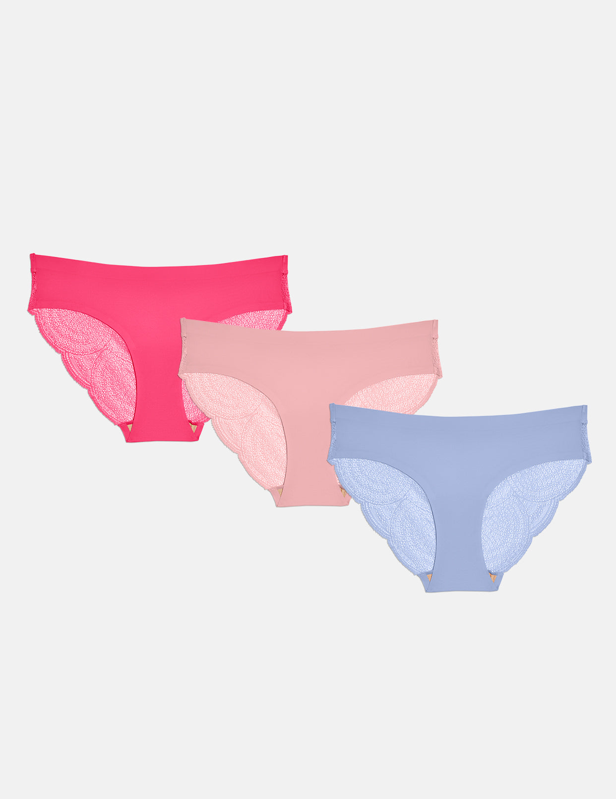 | Pink Sorbet/True Blue/Pink Crush
