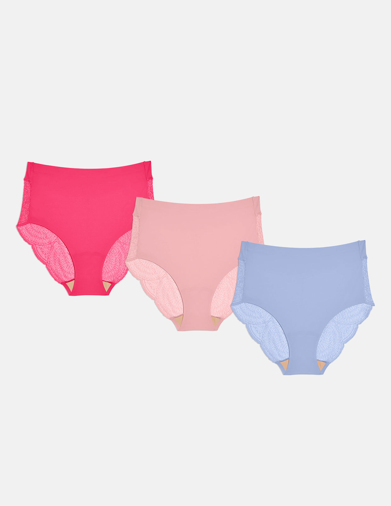 | Pink Sorbet/True Blue/Pink Crush