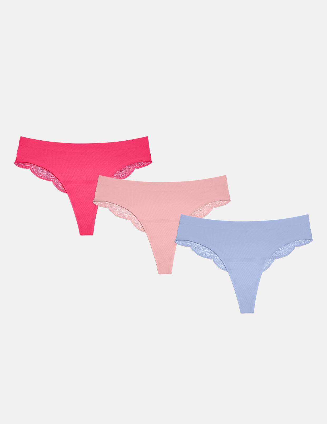| Pink Sorbet/True Blue/Pink Crush
