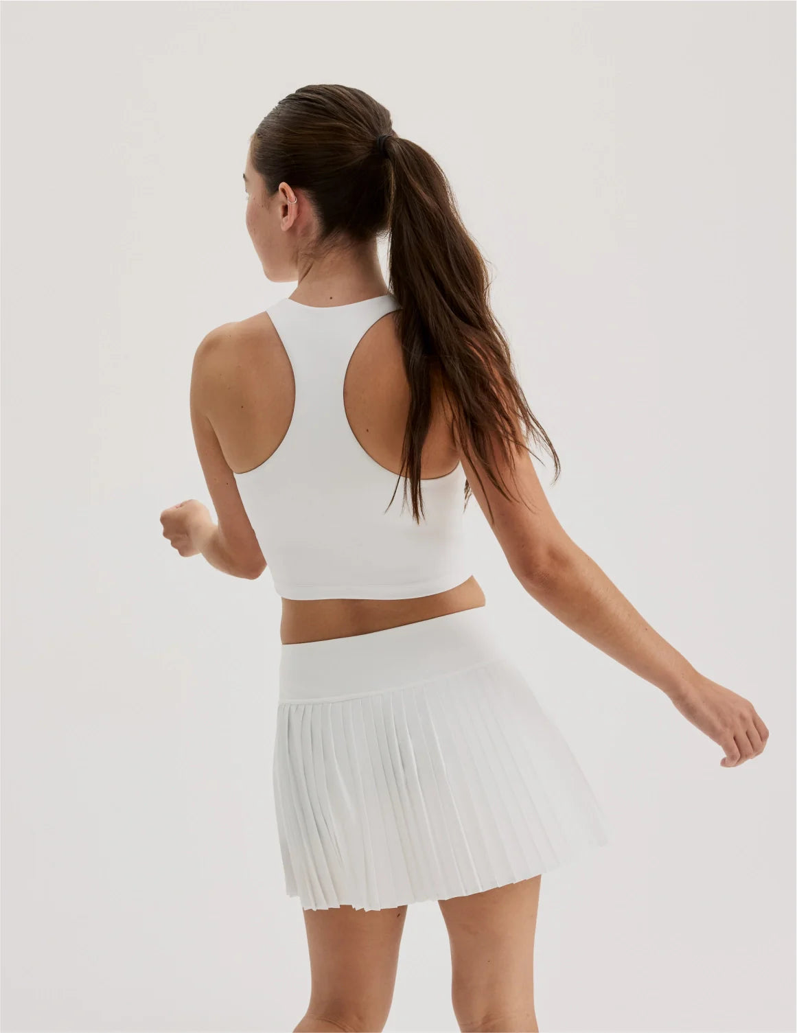 | White