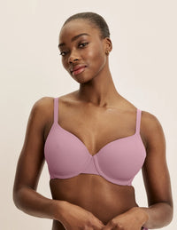 Orlane is wearing a 32DD | Dusty Pink