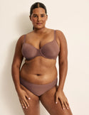 Adiya is wearing a 36C | Sola