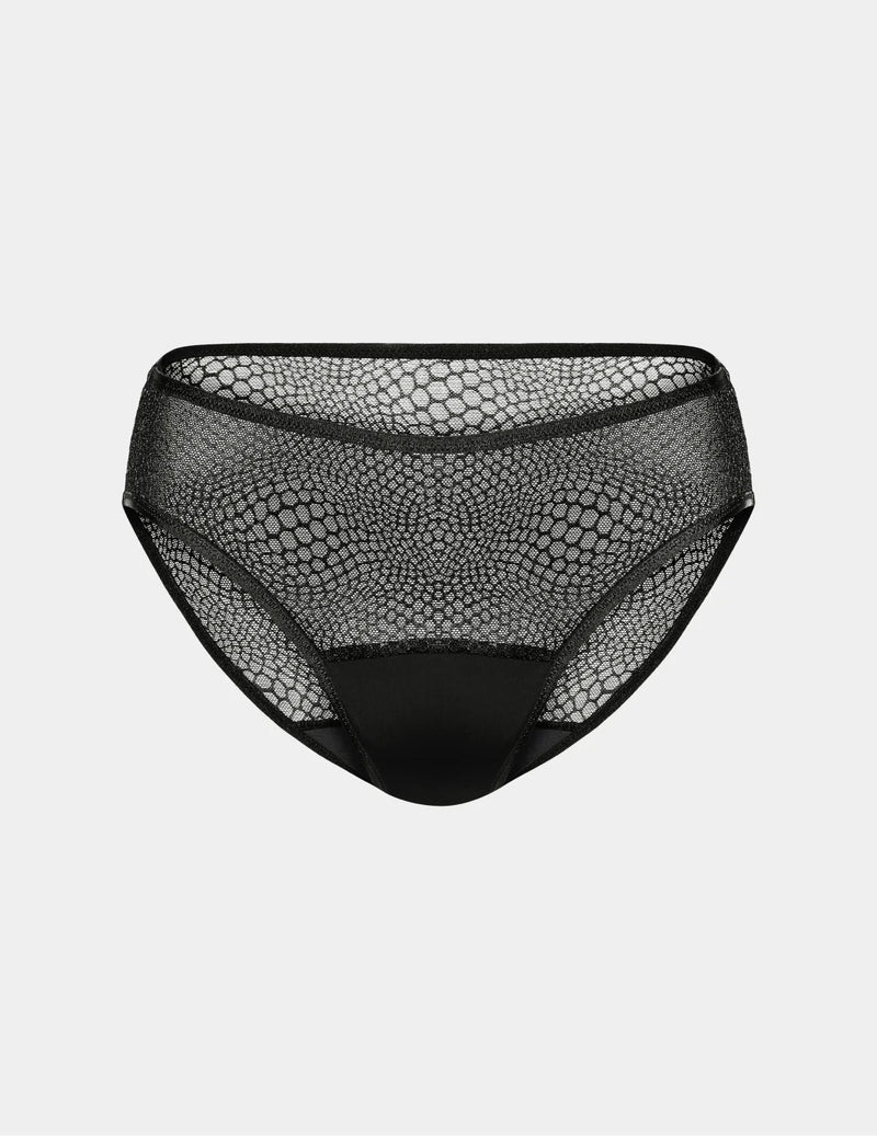 | Black