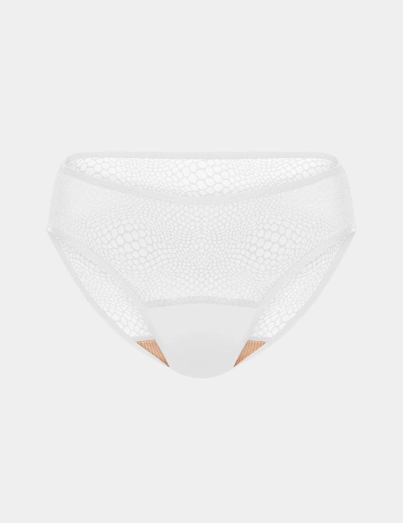 | White