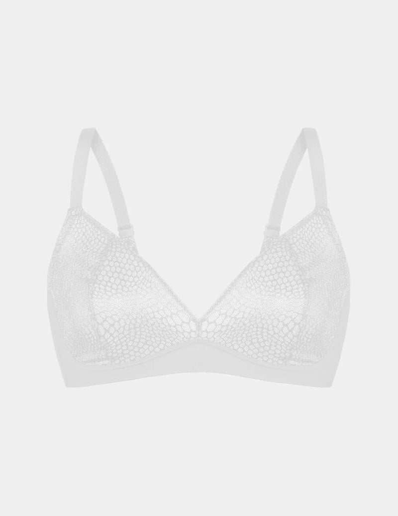 | White