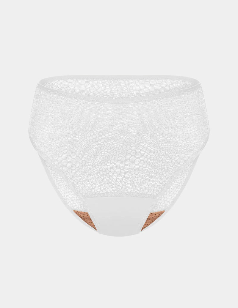| White