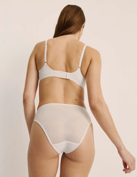 | White