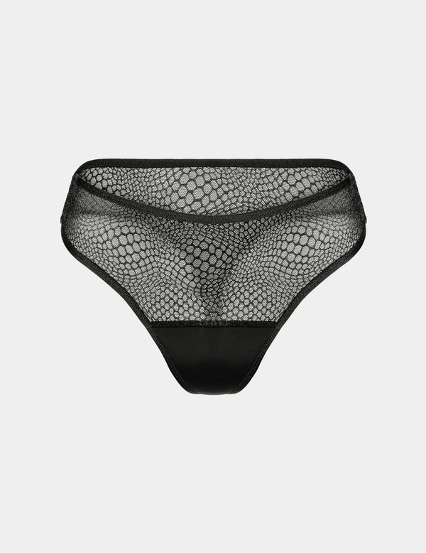 | Black
