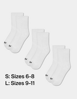 Ankle Socks (White)