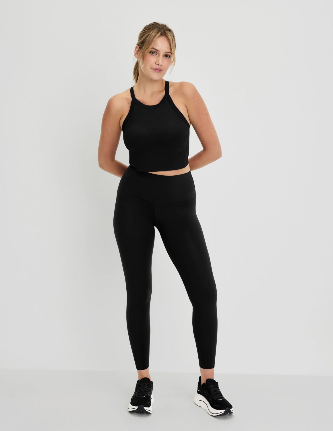 | Black