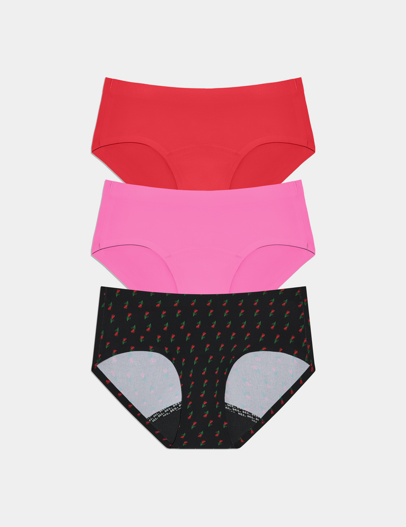 | Red Tulip/Scarlet/Super Pink