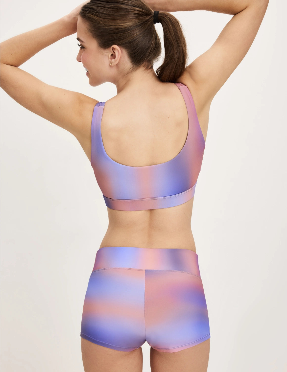 | Orchid Ombre