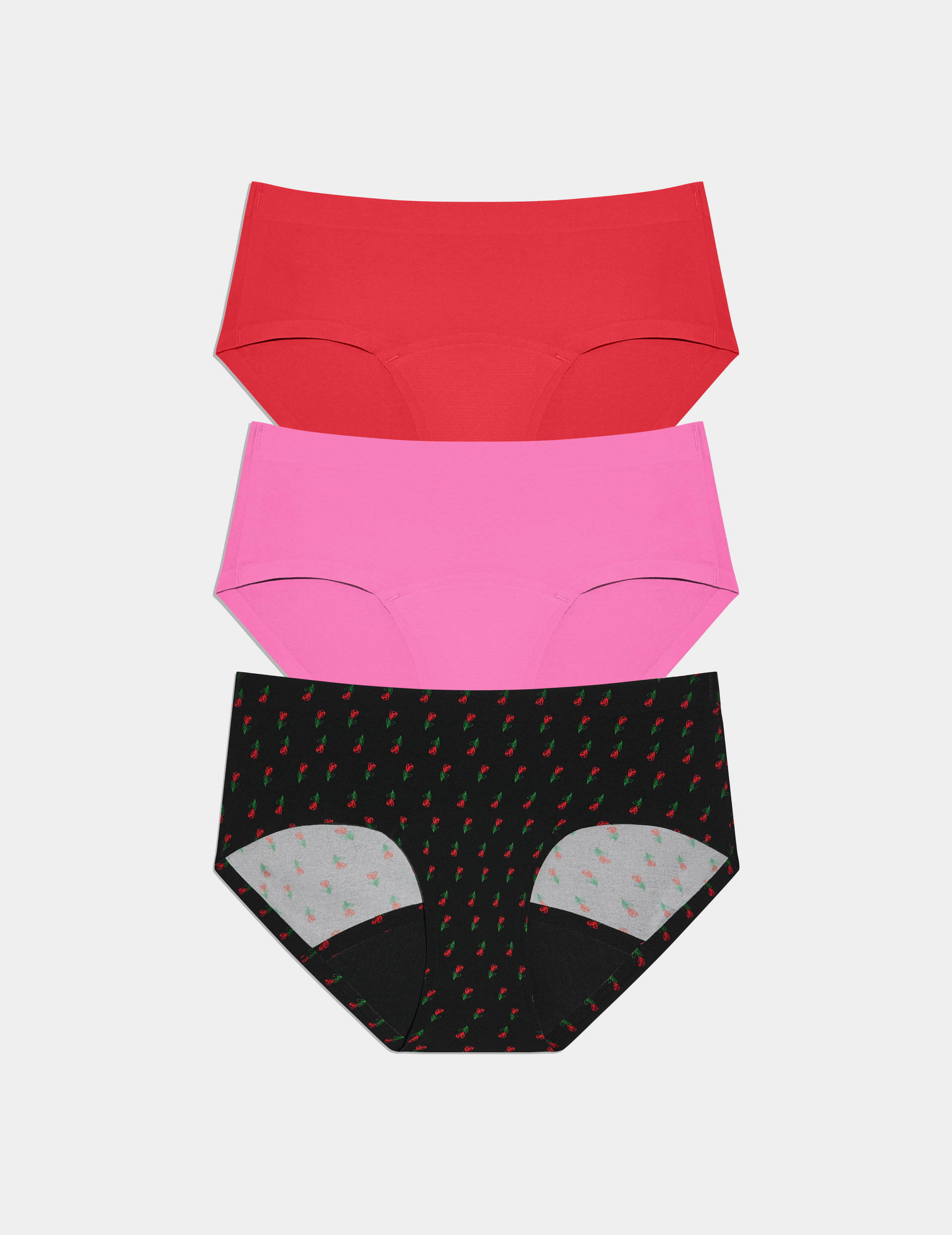 | Red Tulip/Scarlet/Super Pink