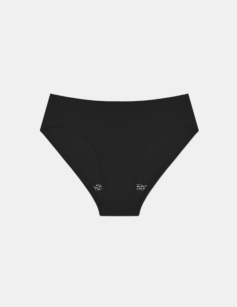 | Black