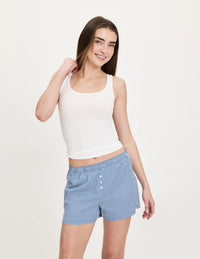 | Blue Stripe