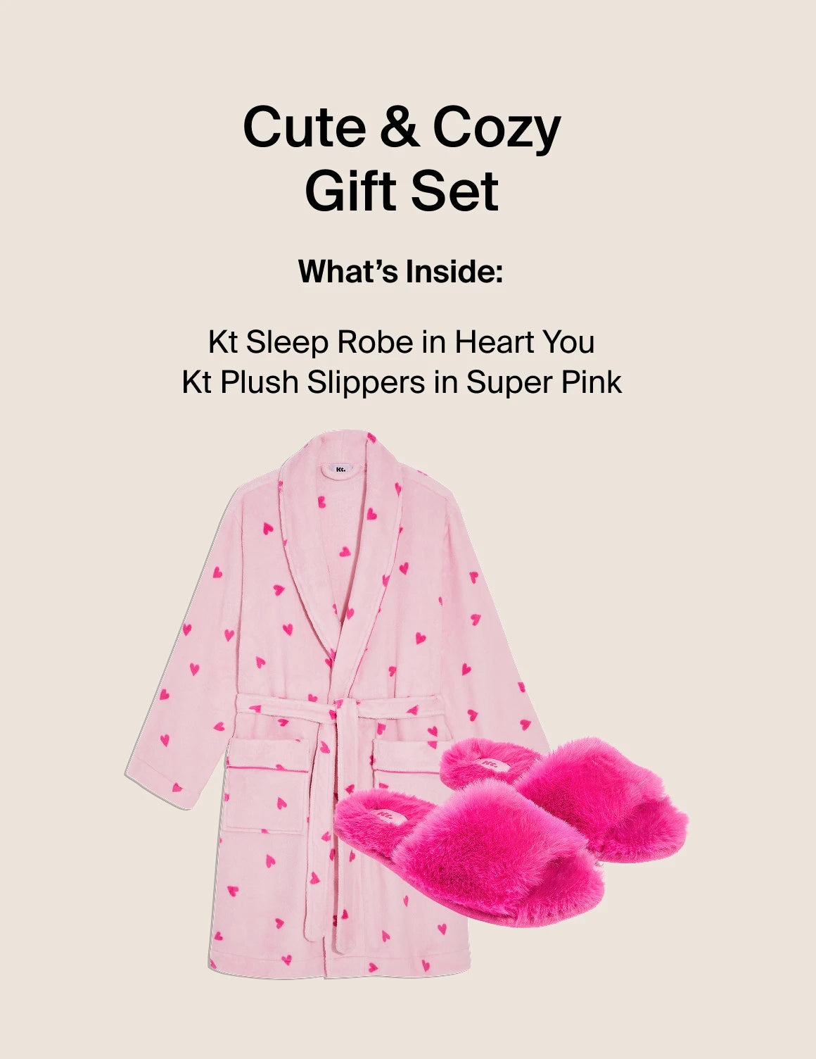 Cute & Cozy Teen Gift Set