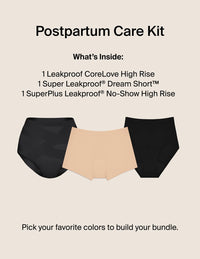 Postpartum Care Kit