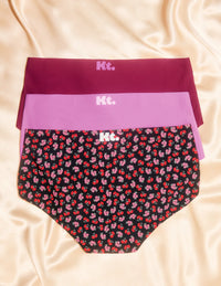 | Ruby/Sugar Plum/Posy