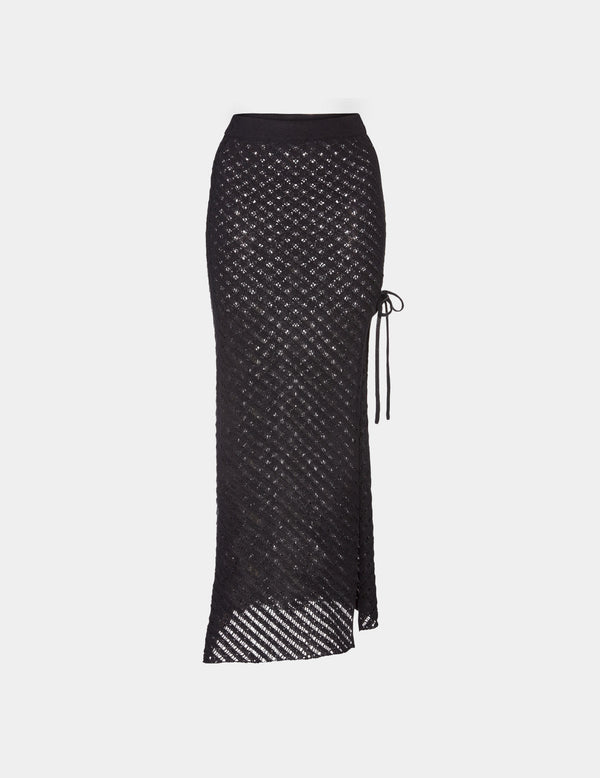 | Black