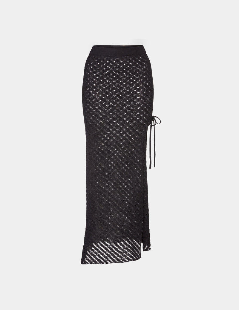 | Black