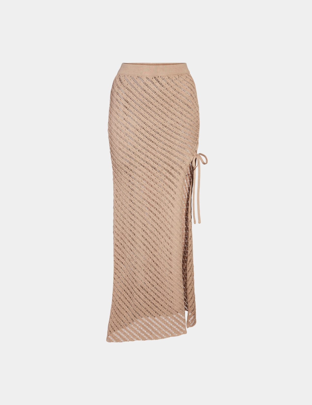 Crochet-Knit Beach Skirt – Knix Canada