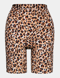 Front View | Leopard Print