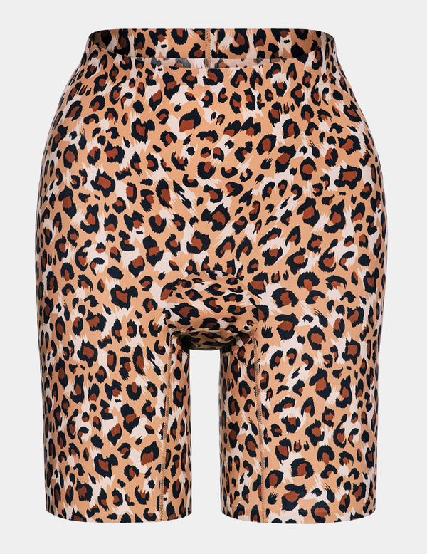 Front View | Leopard Print