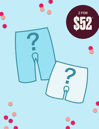 Thigh Saver® Mystery 2-Pack