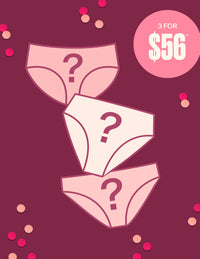 Super Leakproof® Mystery 3-Pack
