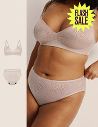 The Light Leakproof Lace Kit