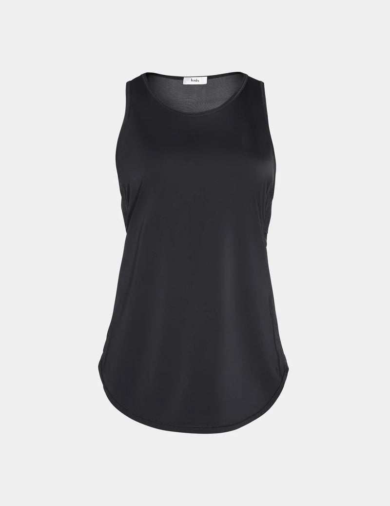 | Black