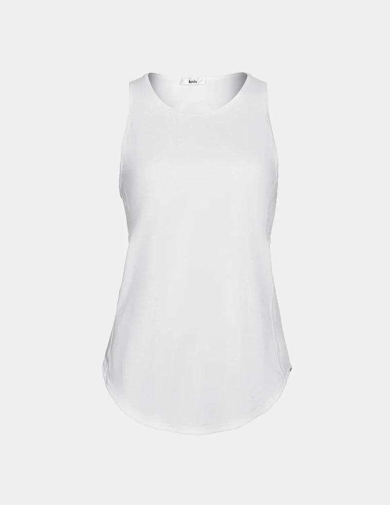 | White