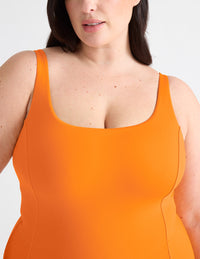 Gabrielle is a 38E, has 48