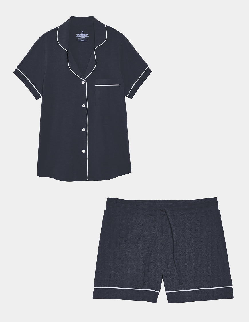 | Twilight Navy/White