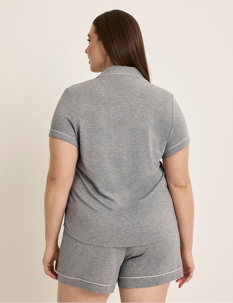 | Heather Grey/White