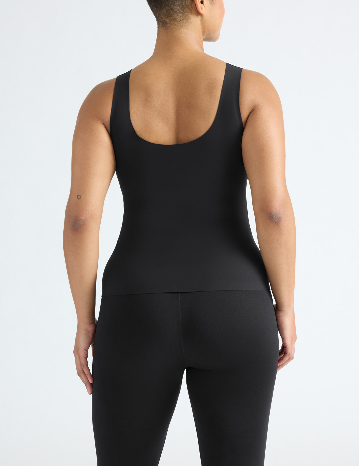 LuxeLift Scoop Neck Tank – Knix Canada