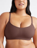 Adiya is a 36C and wearing KNIX L  | Sable