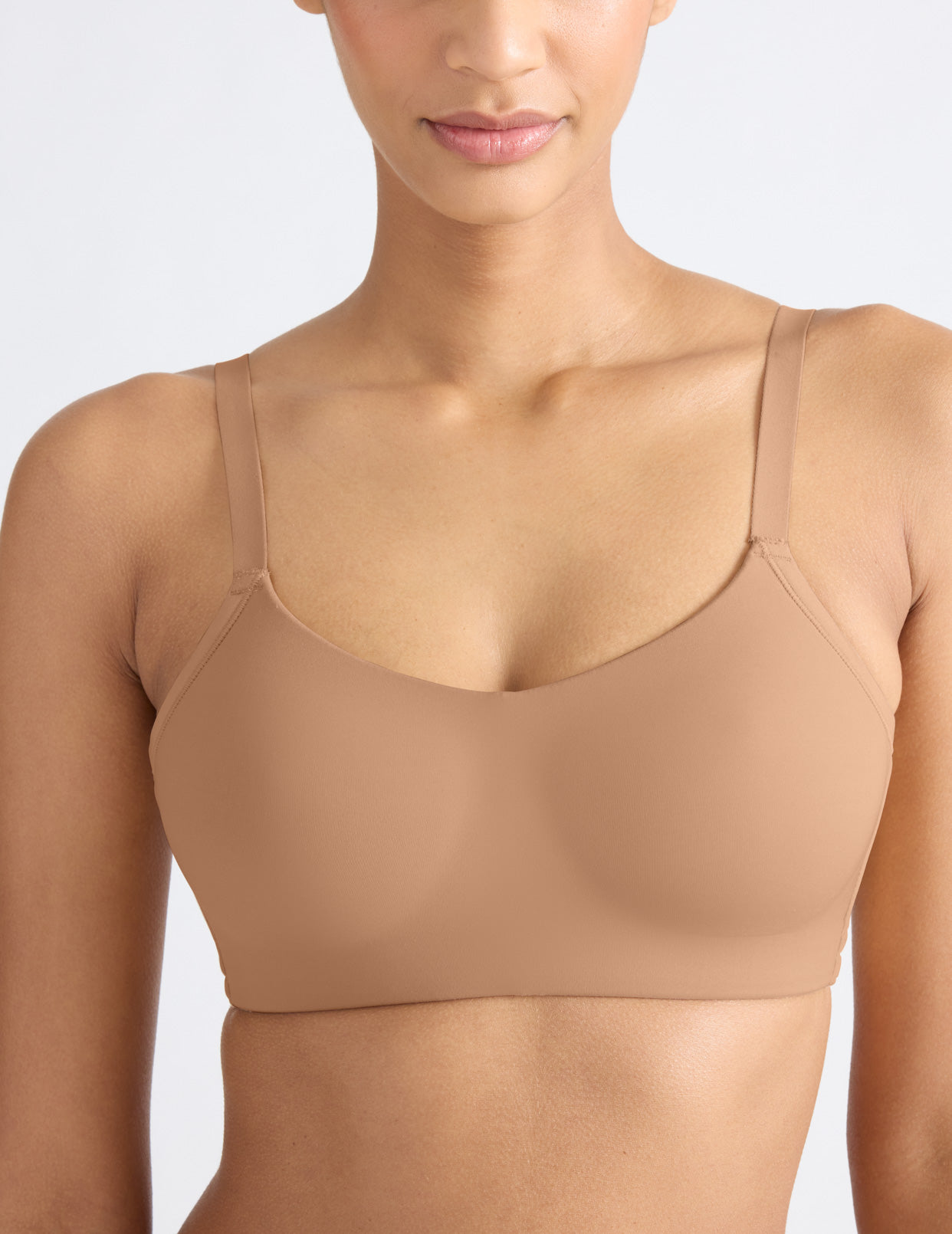 Tsanna is a 32C and wears a Knix size S  | Cavassa