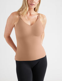 Amber is a 34DD, has 38