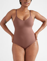 Becca is a 36C, has 47