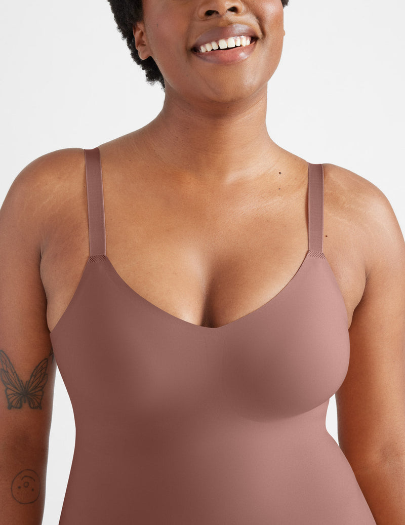 Becca is a 36C, has 47