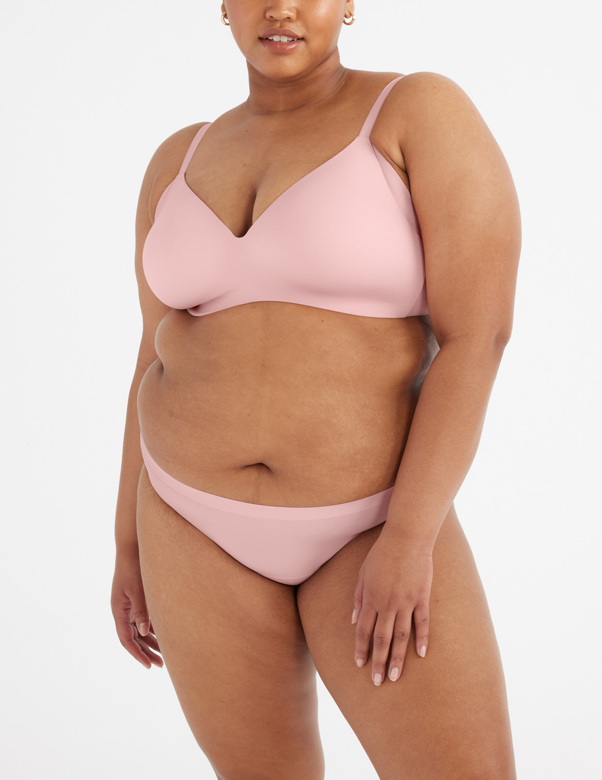 Analysa has 46.5”